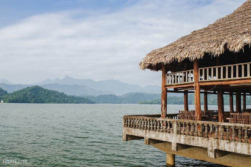 Bình minh tuyệt đẹp trên những đồi chè Tân Cương hình ảnh 12 Binh minh tuyet dep tren nhung doi che Tan Cuong hinh anh 12