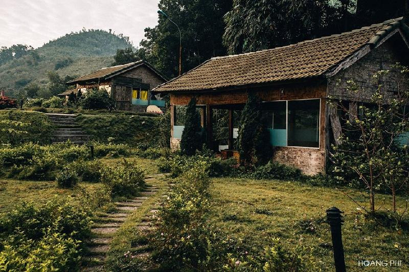 Bình minh tuyệt đẹp trên những đồi chè Tân Cương hình ảnh 10 Binh minh tuyet dep tren nhung doi che Tan Cuong hinh anh 10