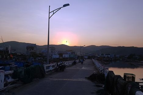 Sa Huỳnh: Mặn mòi chân bước trăm năm 
