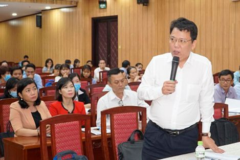 Hội thảo phổ biến rào cản kỹ thuật triển khai EVFTA đối với ngành trồng trọt và chăn nuôi