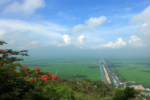 Chiêm ngưỡng dòng Vĩnh Tế
