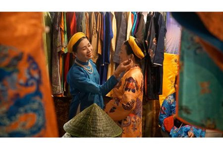 TP.HCM khai mạc Lễ hội Tết Việt đa sắc màu 