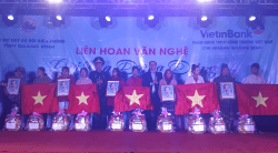 Đưa tiếng hát đến với đồng bào Vân Kiều trên đỉnh Trường Sơn 