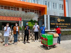 Những suất ăn tử tế