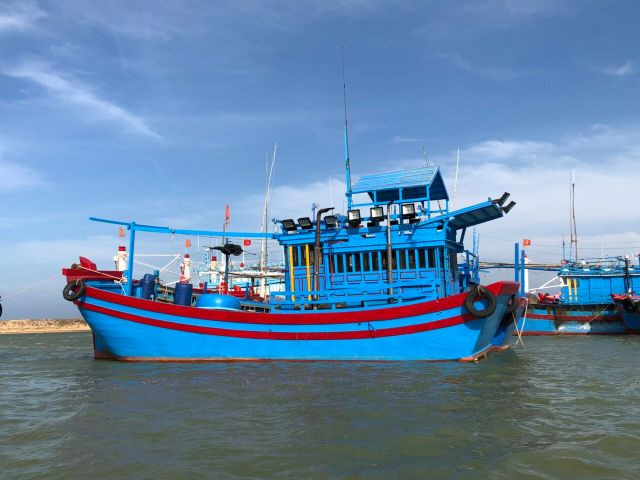 Khai thác phải song hành với bảo tồn nguồn lợi thủy sản 