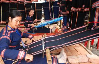 Các làng nghề dệt thổ cẩm nổi tiếng ở Việt Nam 