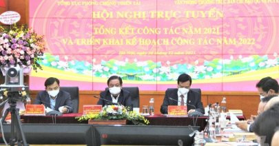 Cần số hóa, tự động hóa hơn nữa trong điều hành phòng chống thiên tai