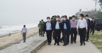 Xây dựng chiến lược phòng chống thiên tai gắn với công nghệ số