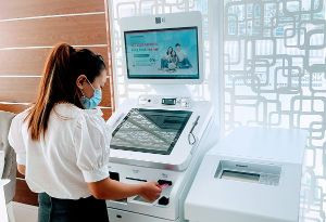 Ngành ngân hàng chuyển đổi số để tăng tốc và phát triển bền vững 