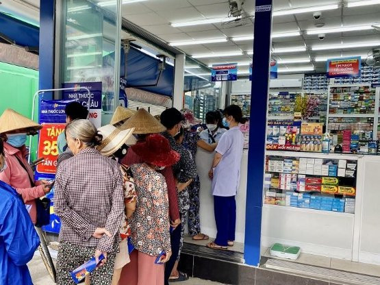 Thêm đại gia Việt nhảy vào cuộc đua bán lẻ dược phẩm 