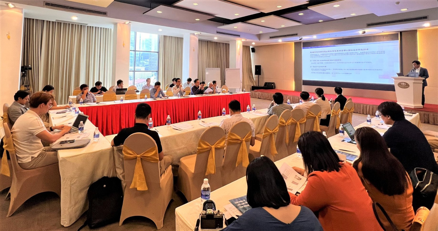 JICA hợp tác phát triển nghề nuôi hàu tại Việt Nam 