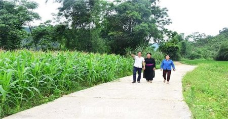 Tuyên Quang: Khơi dậy ý chí người dân trong thực hiện Chương trình Mục tiêu quốc gia 