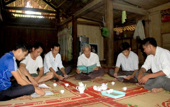 (bài chuyên đề, đăng ngày 15.6) Người có Uy tín tỉnh Tuyên Quang: 