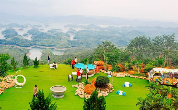 Du lịch xanh, bền vững thành xu hướng chủ đạo 