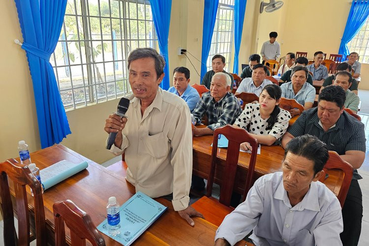 Tăng tính chủ động của nông dân với Đề án 1 triệu héc-ta lúa 