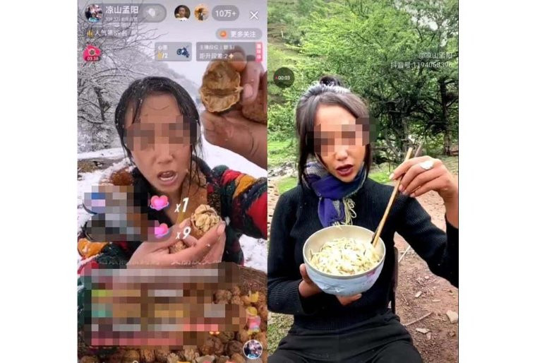 Trung Quốc: Bỏ tù nhiều streamer nổi tiếng vì lợi dụng khó khăn ở nông thôn để bán hàng online