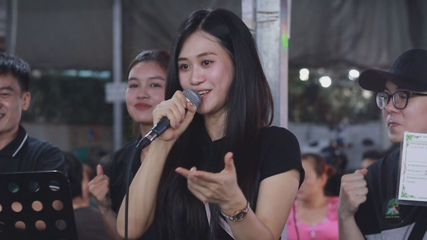 Hát để sẻ chia với bệnh nhi nghèo