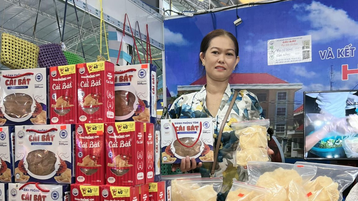 Cấp chứng nhận ASC đầu tiên cho hợp tác xã có 5 sản phẩm OCOP