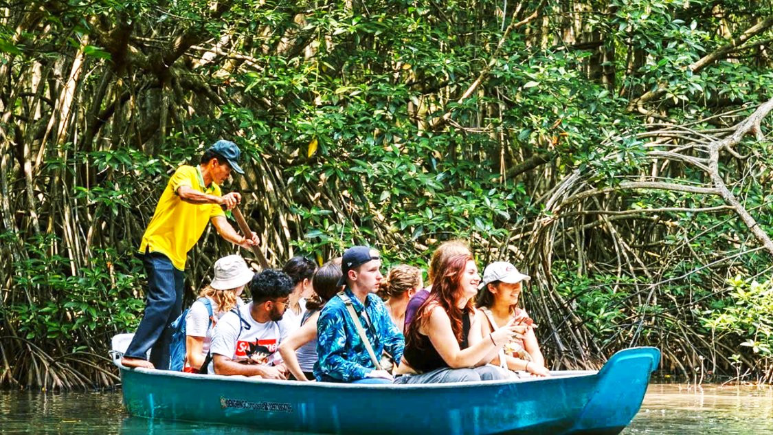 Du lịch xanh - chìa khoá để phát triển kinh tế bền vững 