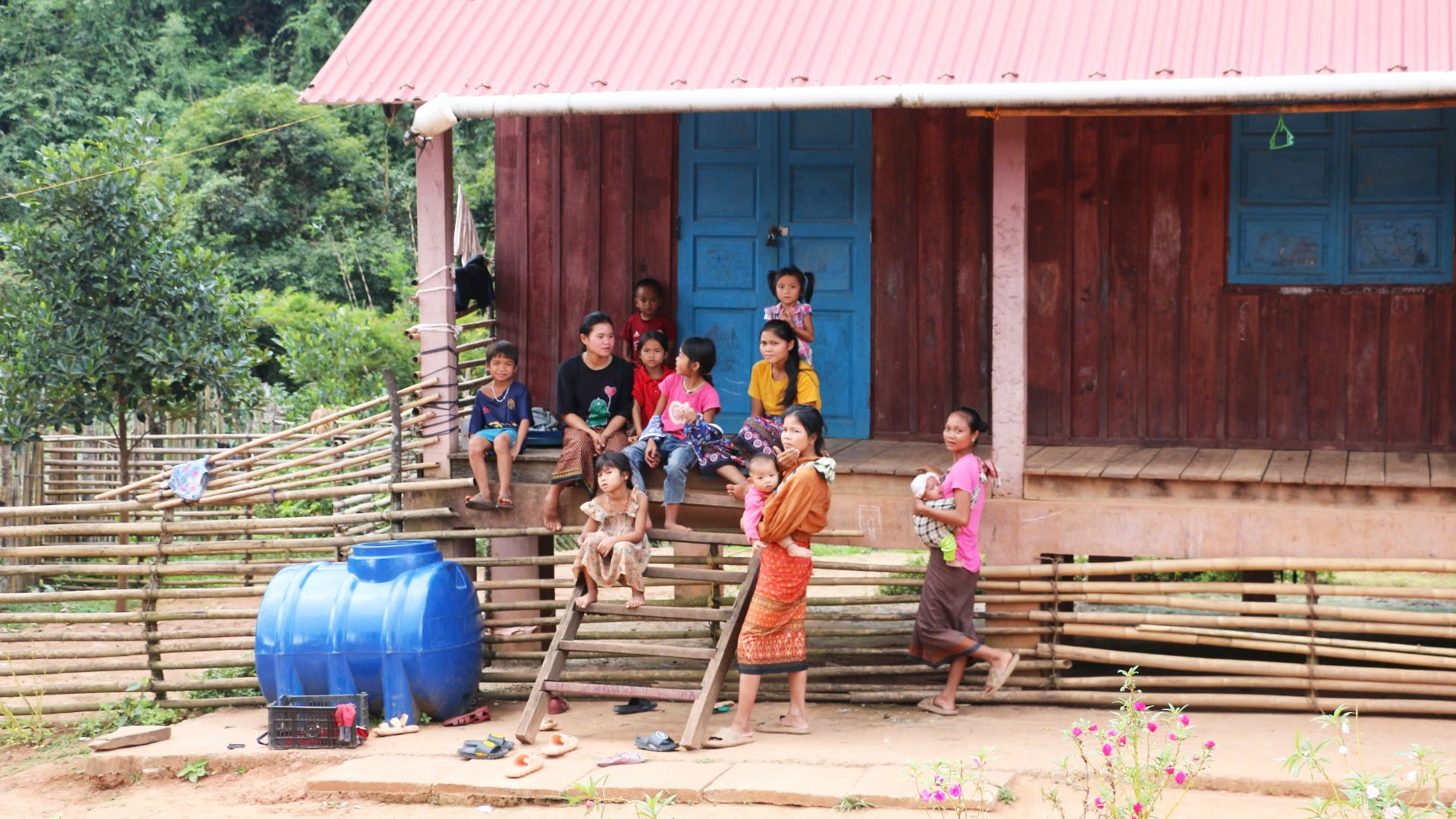‘Chông gai’ đạt đích chương trình xây dựng Nông thôn mới 