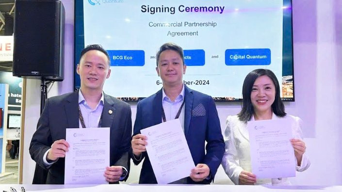 Công ty trồng rừng của Bamboo Capital hợp lực với các đối tác quốc tế thúc đẩy thị trường tín chỉ carbon 