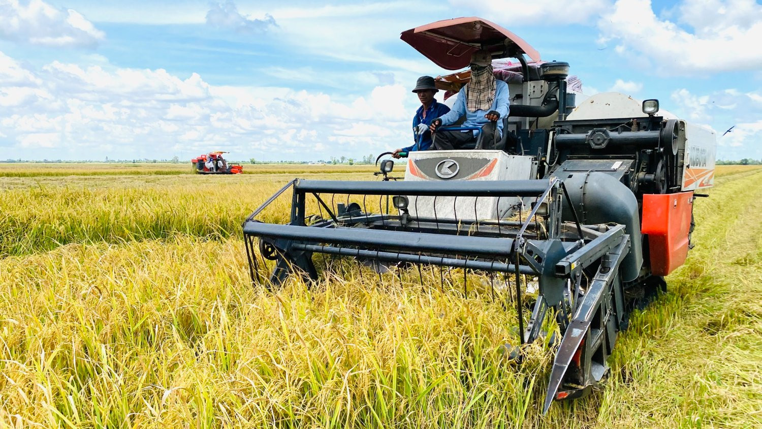 Bộ trưởng Bộ NN&PTNT đề xuất 4 chương trình hành động nhằm phát triển nông nghiệp bền vững 