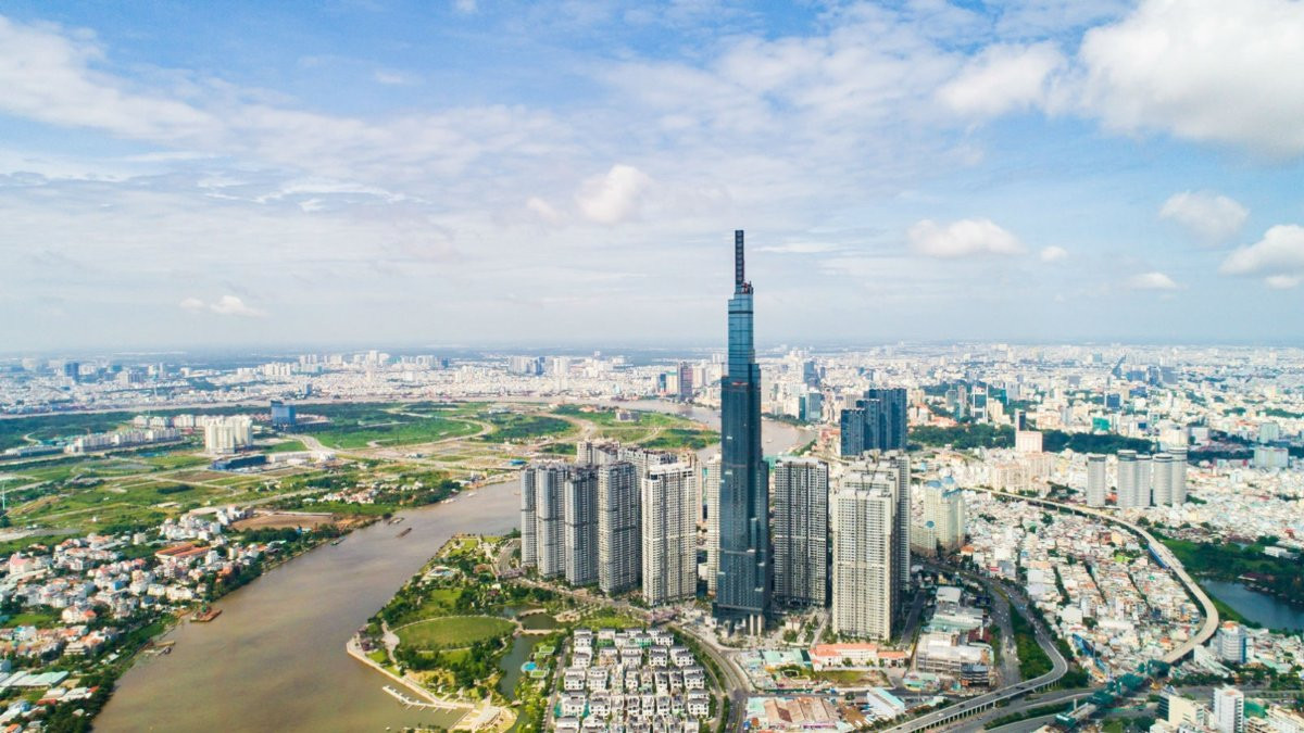 TP.HCM: Dùng 11 lô đất vàng tại Thủ Thiêm để xây trung tâm tài chính 