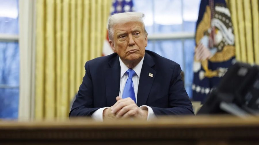 Ông Trump công khai điều kiện giảm thuế