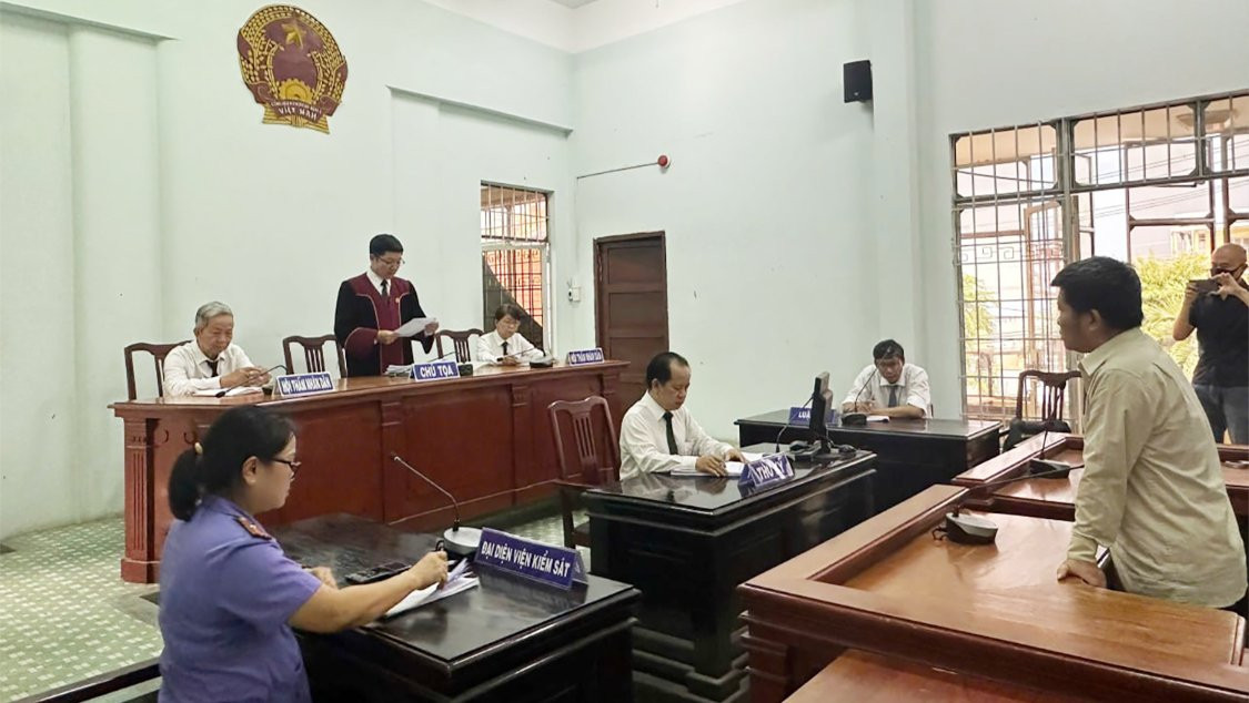 Lãnh 10 năm tù vì nuôi nhốt động vật hoang dã 