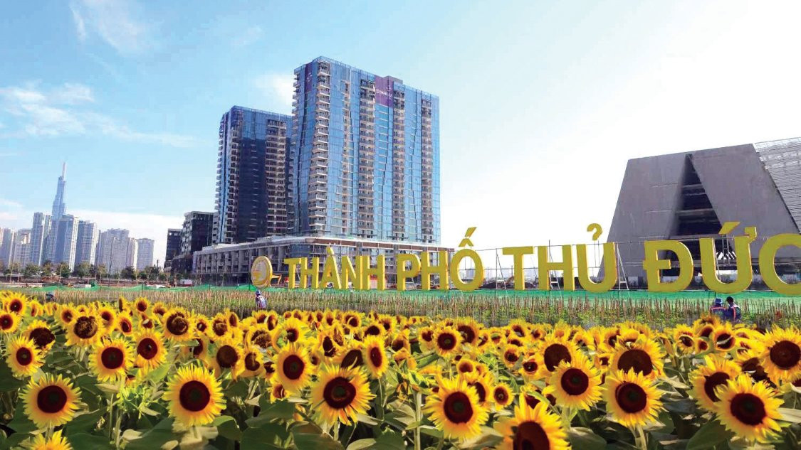 Thủ Đức: Thành phố trong thành phố 