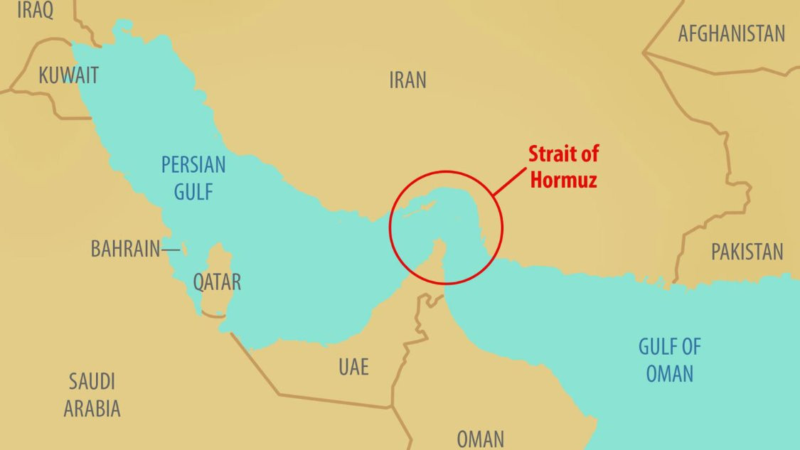 Từ eo biển Hormuz đến chứng khoán Việt: Chiến tranh Israel - Iran không xa như ta tưởng 
