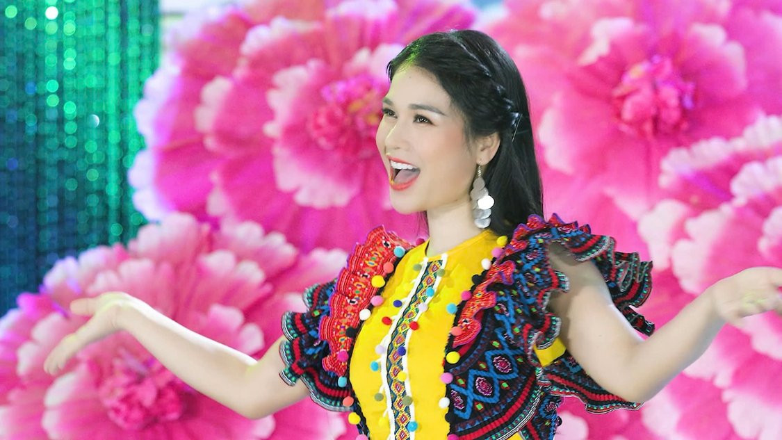 Trang Dung và cuộc hẹn không hạn kỳ với Trường Sơn 