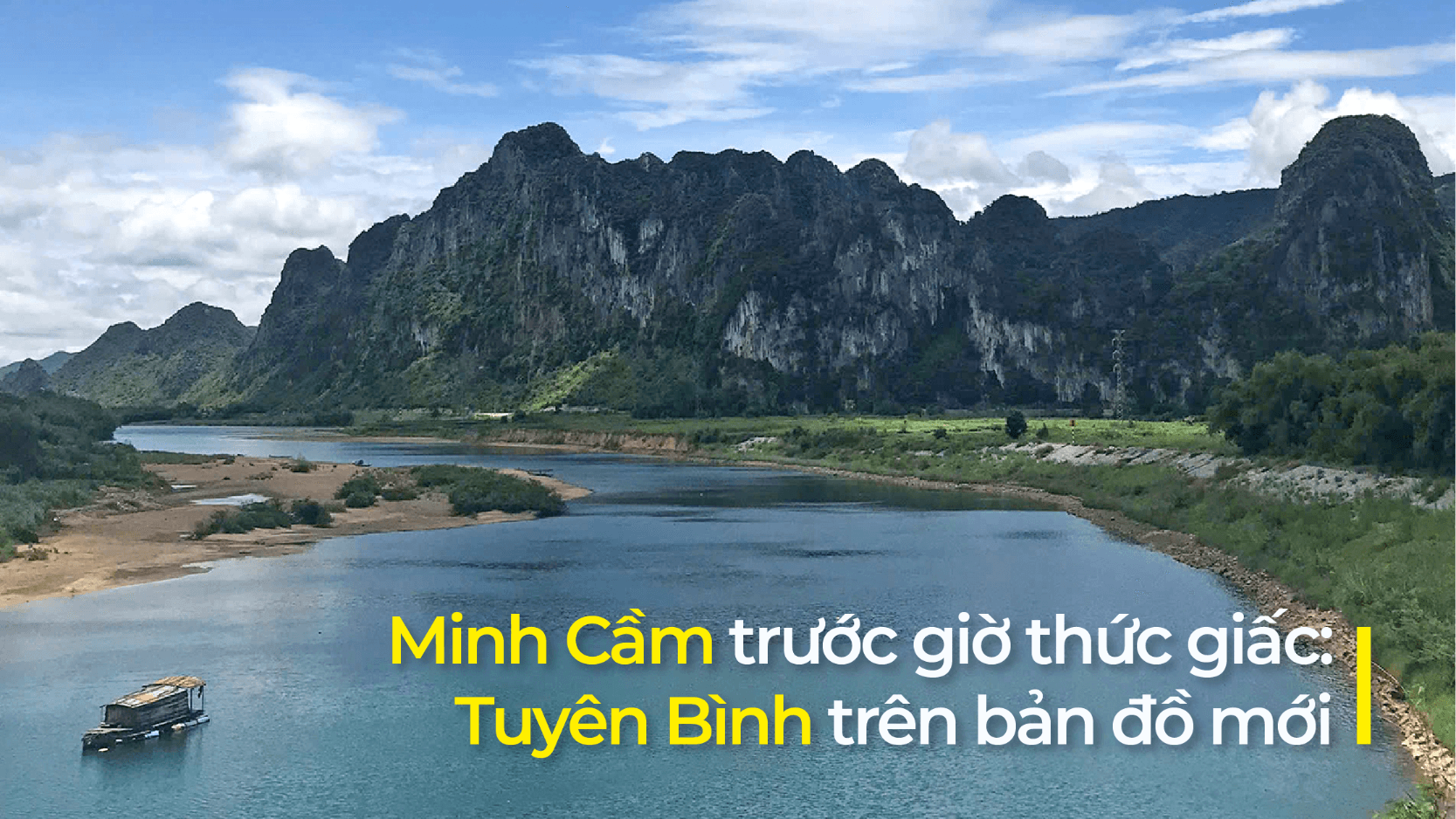 Bài 1: Tuyên Bình - Đồng dao hiện đại bên rừng keo 