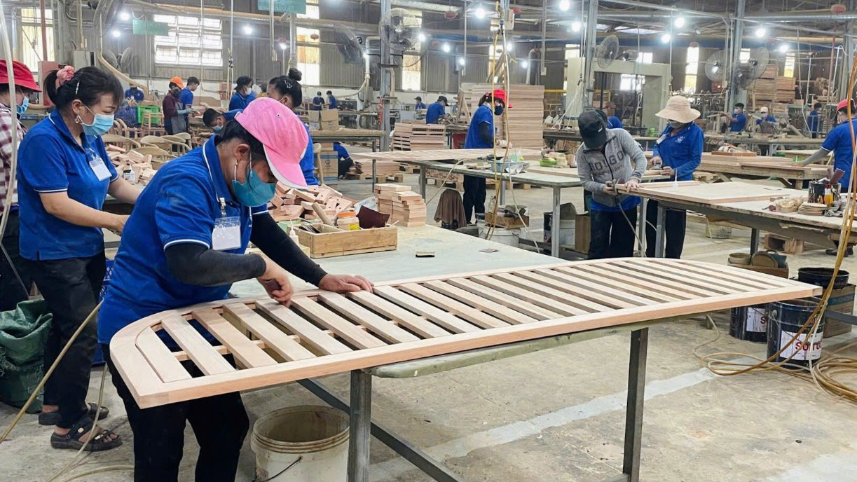 Ngành gỗ lạc quan trước thuế đối ứng của Mỹ 