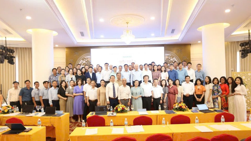 Tổng hội NN&PTNT Việt Nam khẳng định vai trò tiên phong trong phát triển nông nghiệp xanh gắn với kinh tế số 