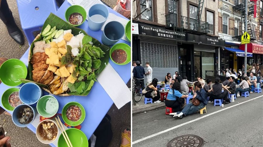 Thế hệ Việt trẻ 'tạo sóng' ẩm thực tại New York: Không chỉ là Phở và Bánh mì