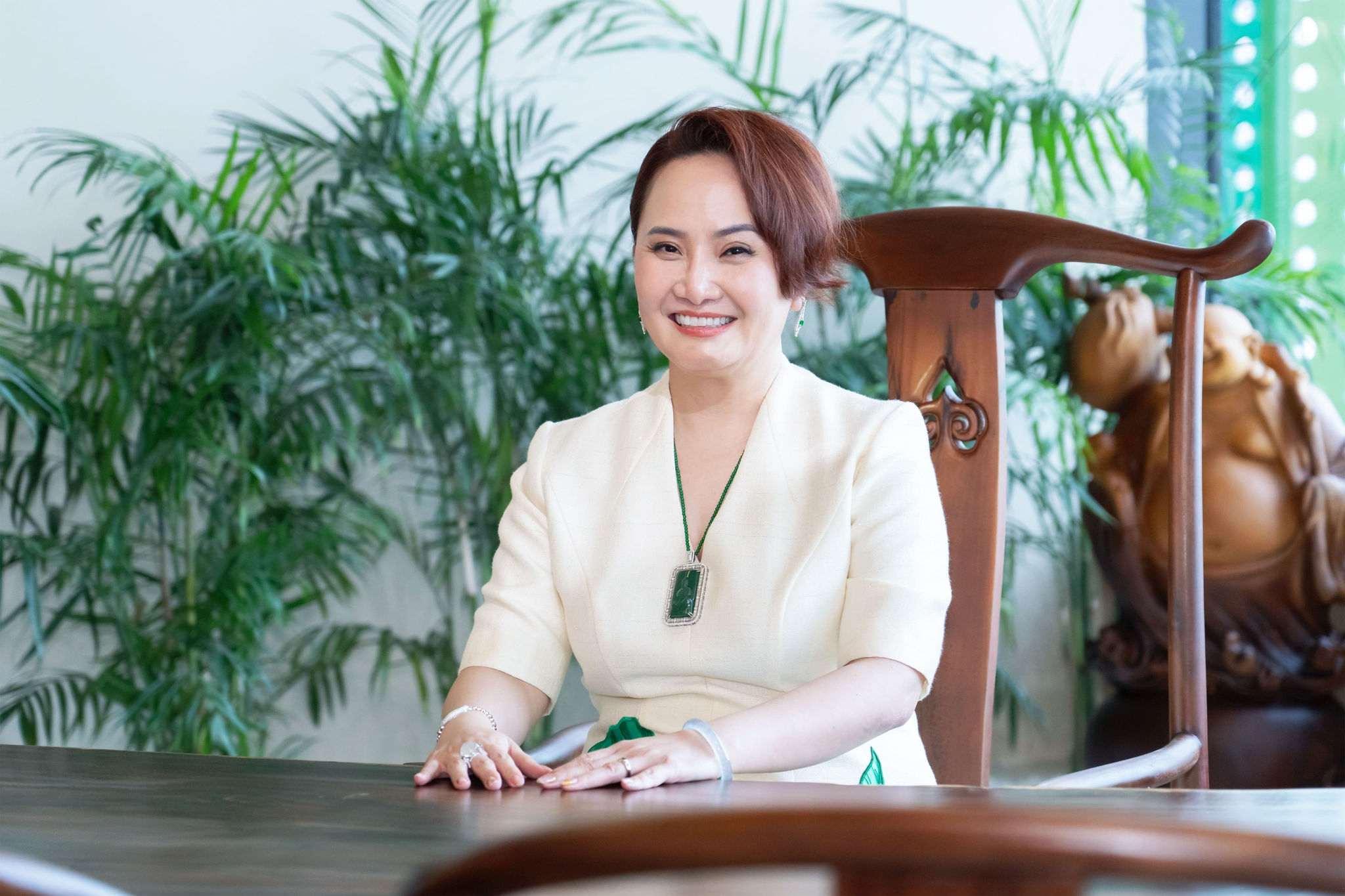 Nữ tướng nông nghiệp Đặng Huỳnh Ức My: Phụ nữ là ‘ADN bền vững’ trong doanh nghiệp 