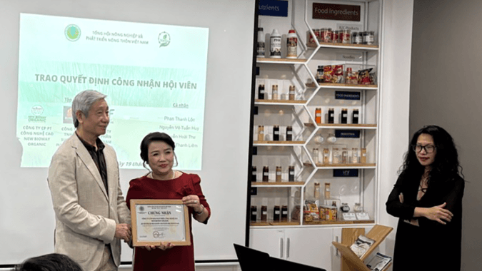 Nhiều lãnh đạo doanh nghiệp tham gia Mạng lưới Nông nghiệp xanh VinGa 