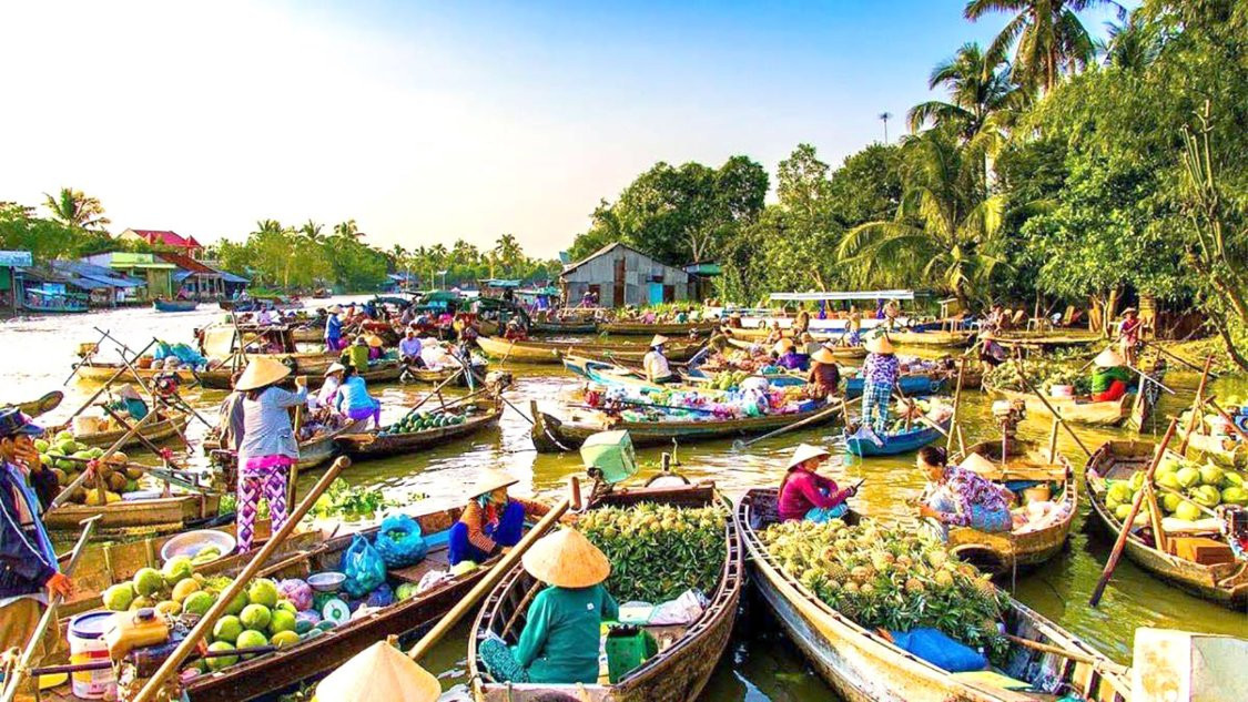 Chợ nổi Cái Răng sẽ đi về đâu?