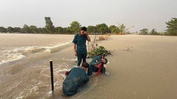 Xả lũ không thông báo, dân lãnh đủ, Đồng Nai khẩn cấp yêu cầu 17 thủy điện báo cáo
