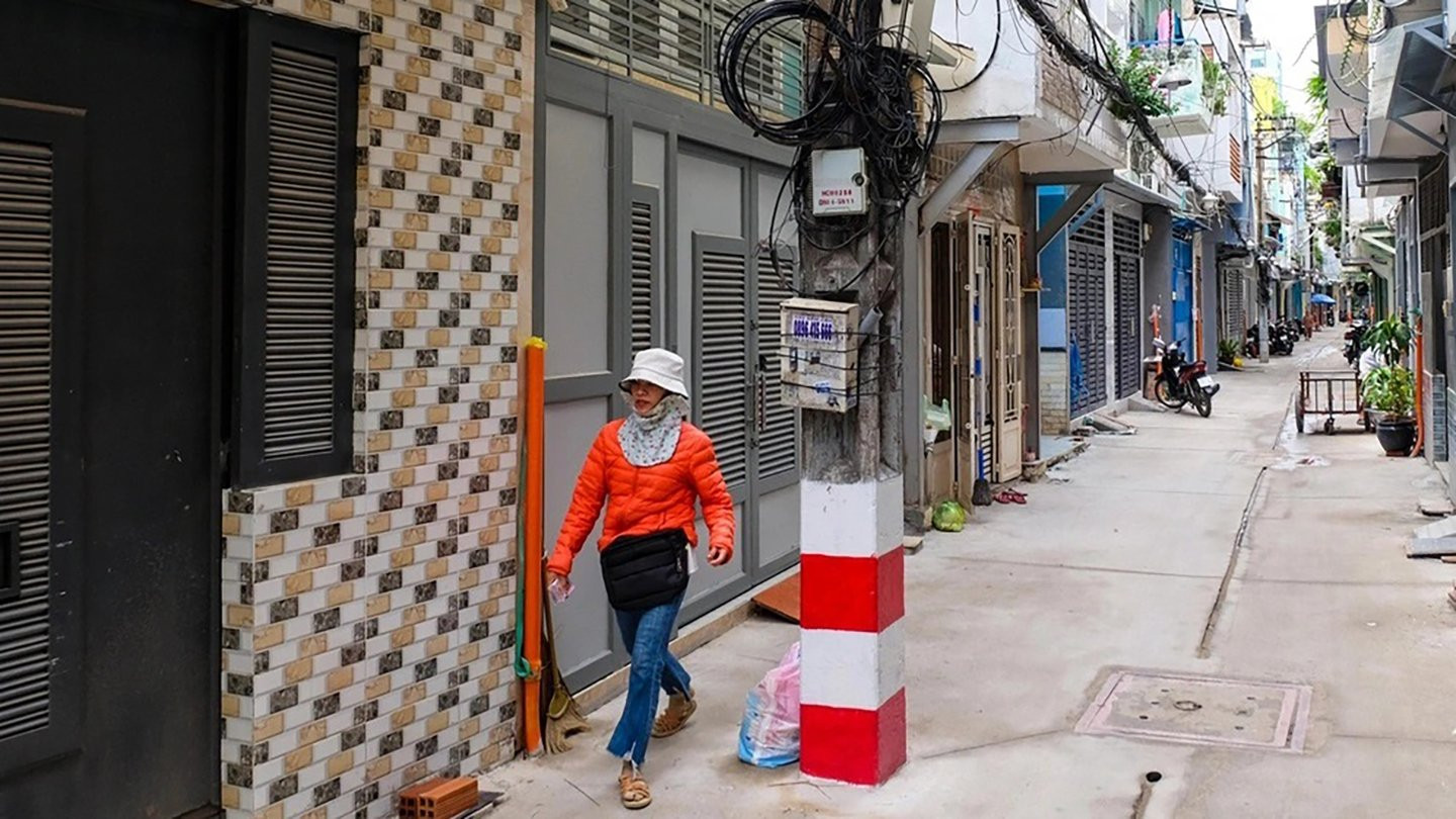 ‘Tâm lý sợ trách nhiệm đang kìm hãm siêu đô thị TP.HCM’ 
