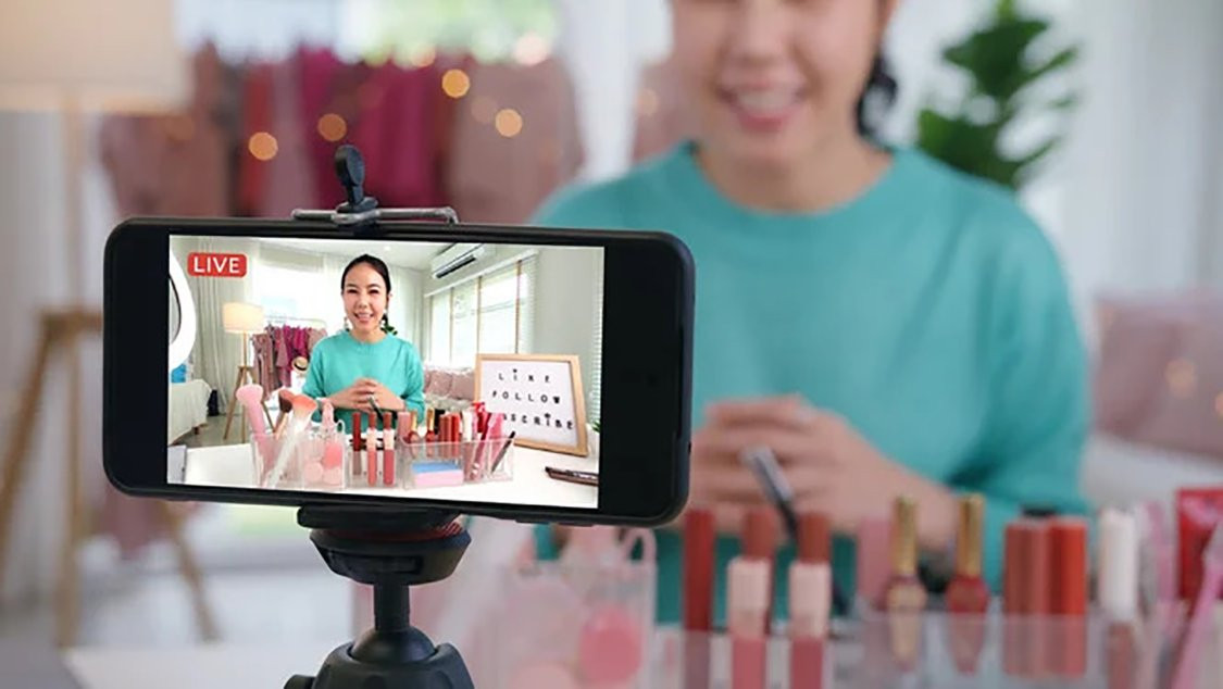 Siết chặt quản lý: Livestream bán hàng và tiếp thị liên kết phải 'lộ' danh tính từ 1/7/2026