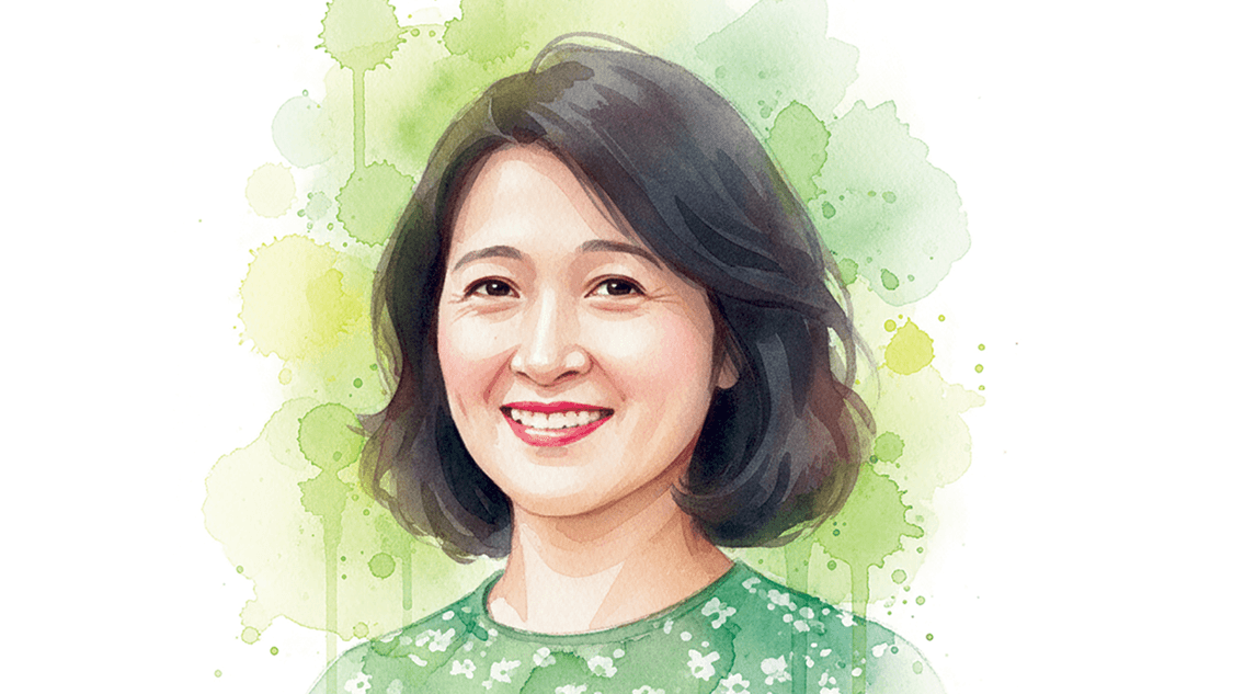 Bà Trần Thị Hồng Lan: