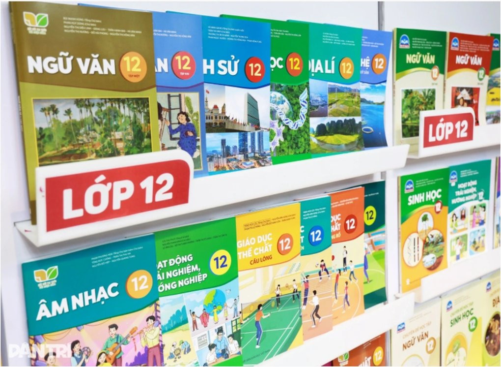 Chốt: Bộ sách giáo khoa 'Kết nối tri thức với cuộc sống' sử dụng thống nhất trên toàn quốc từ năm 2026 