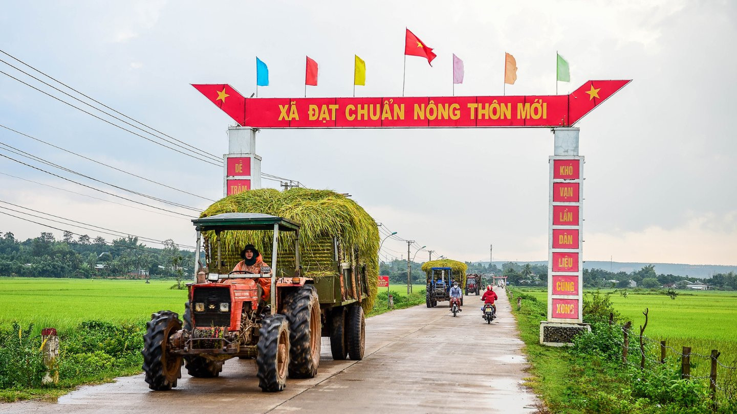 Nông thôn mới 2026 - 2030: Linh hoạt trong phân định tiêu chí 