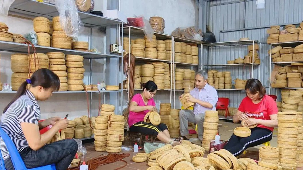 OCOP 2025: Cuộc viễn chinh của bản sắc 'ao làng'