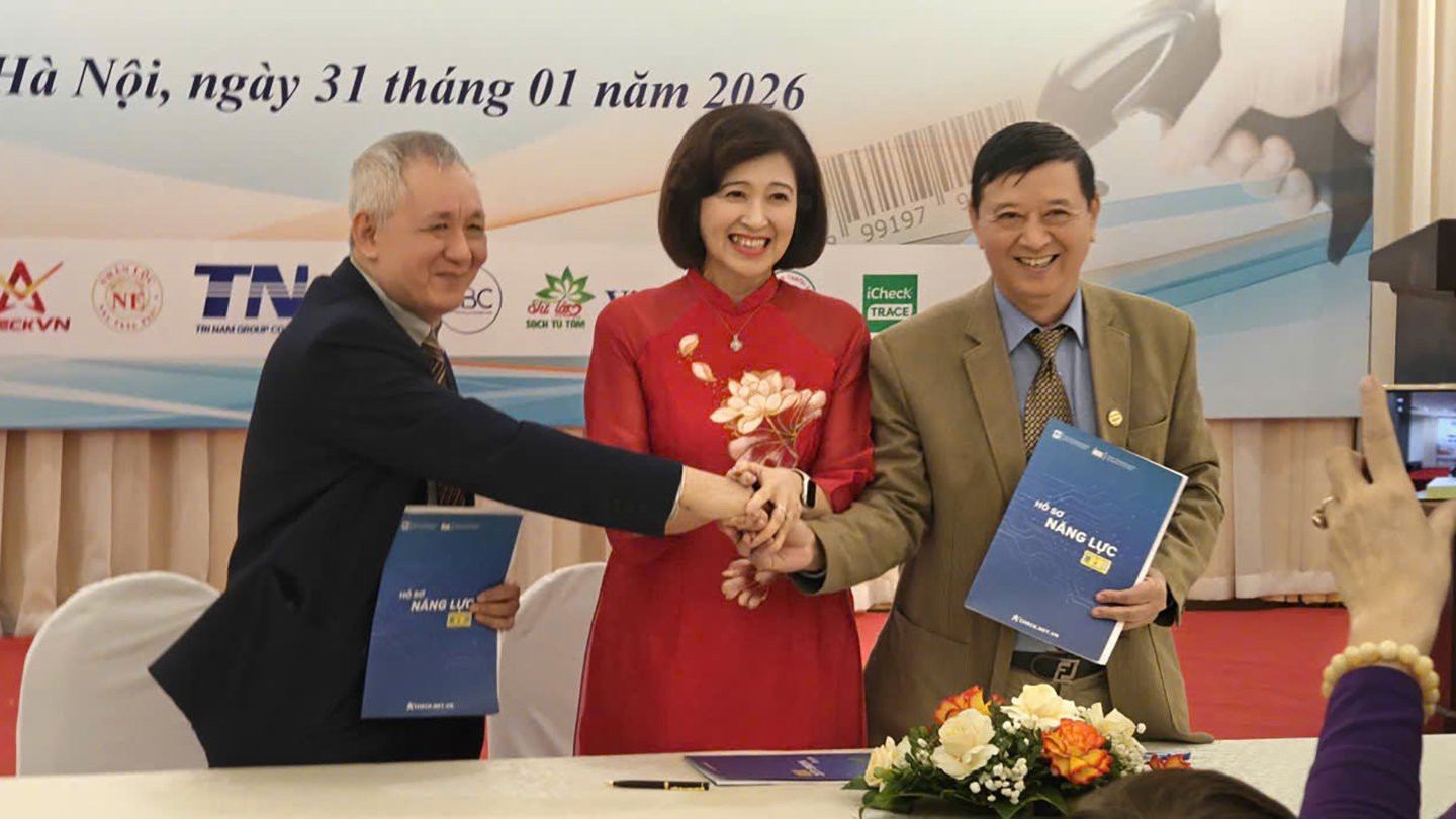 Tổng Hội Nông nghiệp và Phát triển Nông thôn Việt Nam ký kết hợp tác chiến lược vì một nền nông nghiệp Xanh, minh bạch và bền vững
