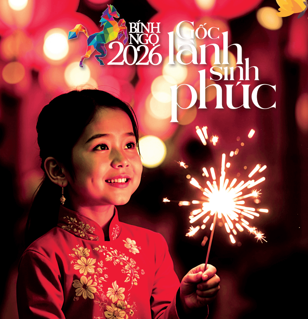 Góc lành sinh phúc
