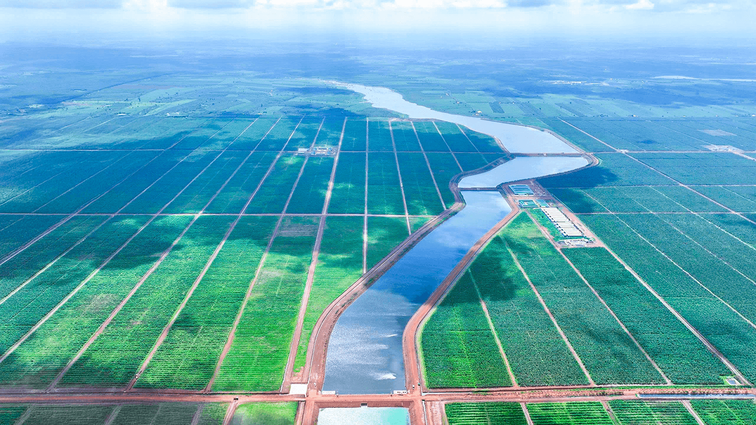 5. Cụm đập số 2 ở KLH Snoul