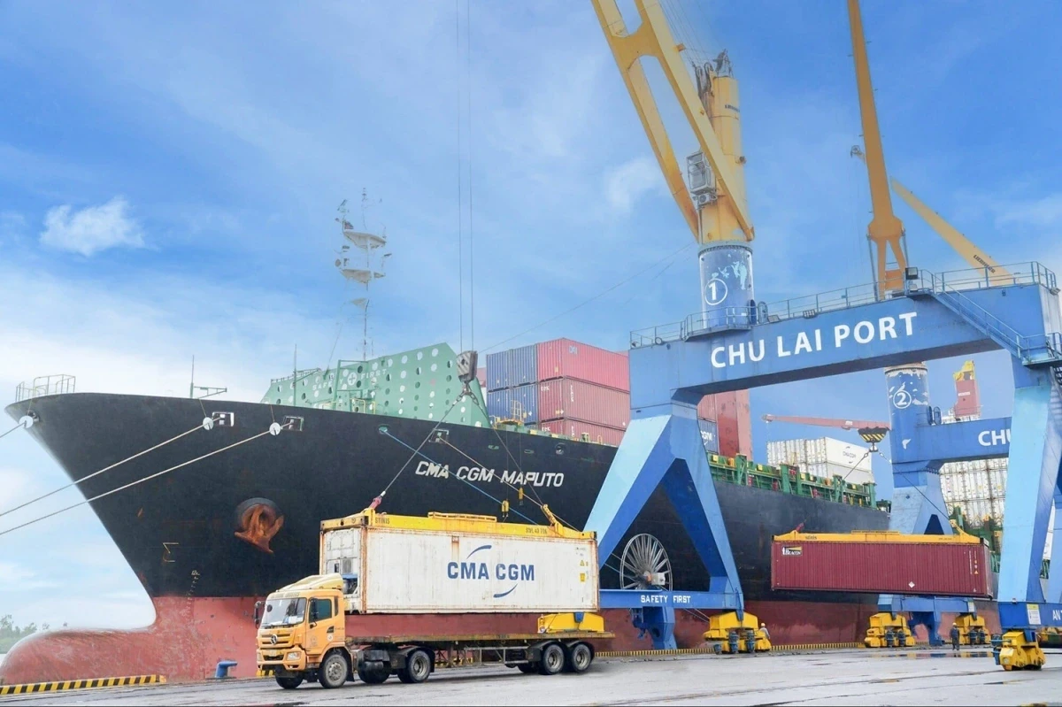 Đưa logistics nông sản Việt tiến vào chuỗi cung ứng toàn cầu